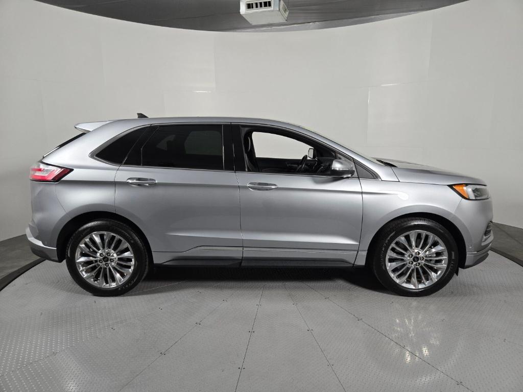 used 2020 Ford Edge car, priced at $21,350