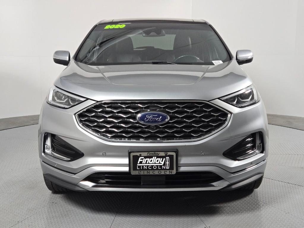 used 2020 Ford Edge car, priced at $21,350