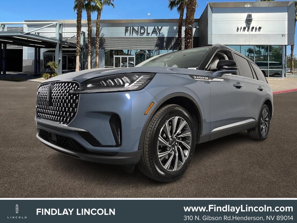new 2026 Lincoln Aviator car, priced at $61,963