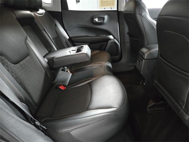used 2019 Jeep Compass car, priced at $16,560
