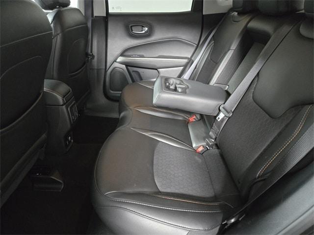 used 2019 Jeep Compass car, priced at $16,560