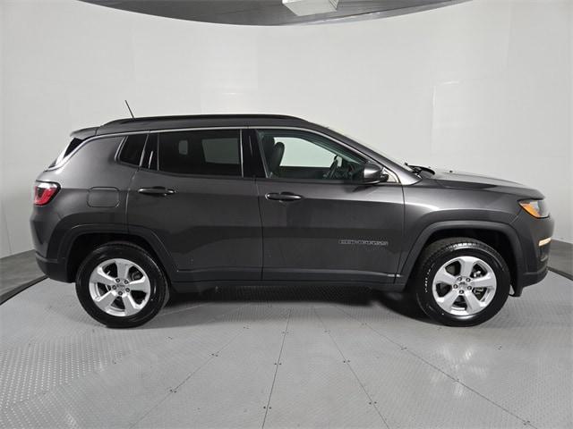 used 2019 Jeep Compass car, priced at $16,560