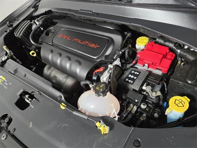 used 2019 Jeep Compass car, priced at $16,560