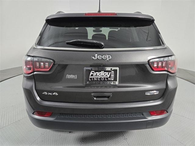 used 2019 Jeep Compass car, priced at $16,560
