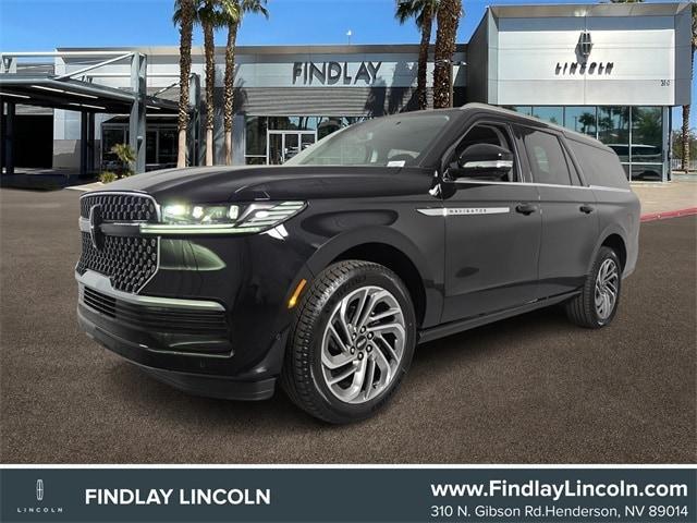new 2025 Lincoln Navigator L car, priced at $106,175