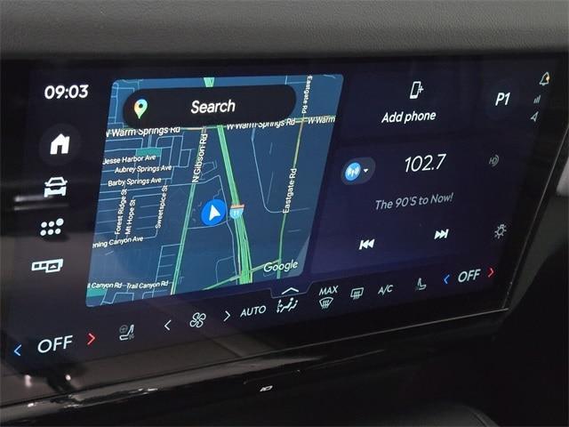 new 2025 Lincoln Navigator L car, priced at $106,175