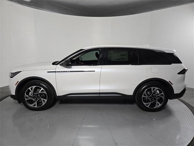 new 2026 Lincoln Nautilus car, priced at $57,489