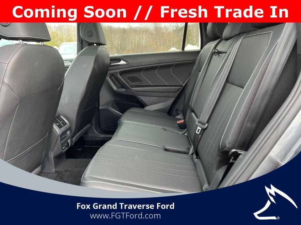 used 2023 Volkswagen Tiguan car, priced at $25,019