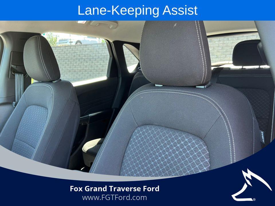 used 2024 Ford Escape car, priced at $20,999