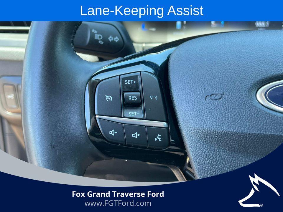 used 2024 Ford Escape car, priced at $20,999