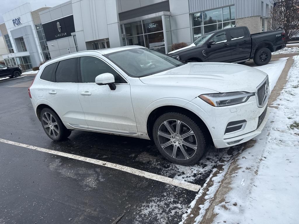 used 2020 Volvo XC60 car, priced at $21,747