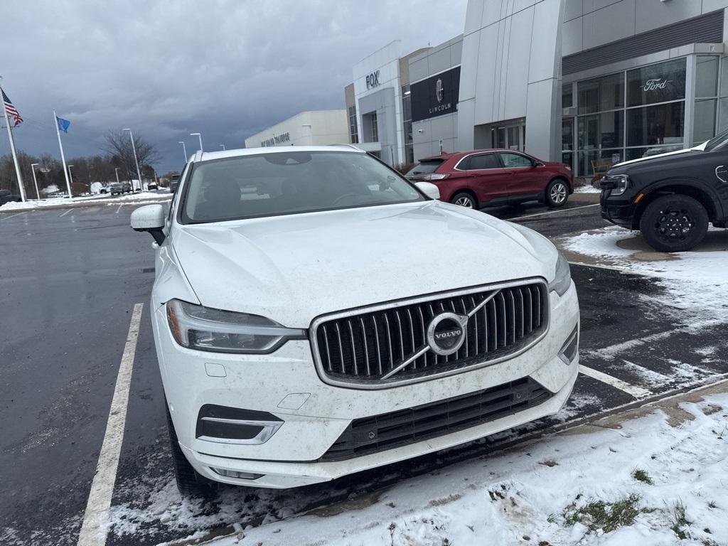 used 2020 Volvo XC60 car, priced at $21,747