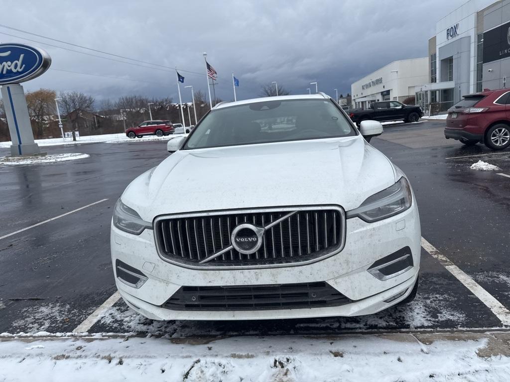 used 2020 Volvo XC60 car, priced at $21,747