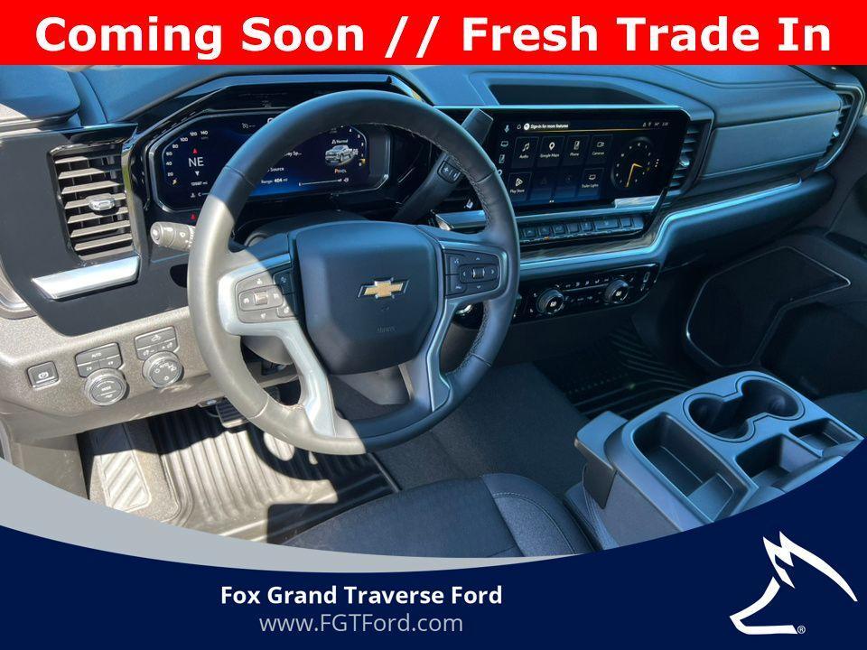used 2026 Chevrolet Silverado 1500 car, priced at $47,960
