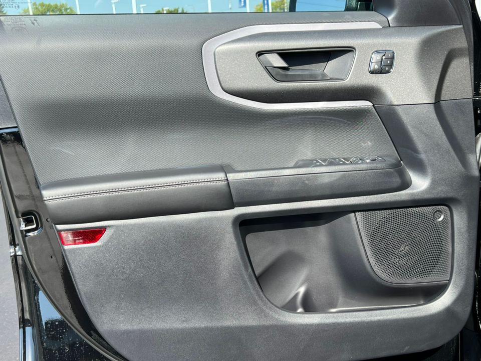 new 2025 Ford Bronco Sport car, priced at $38,157