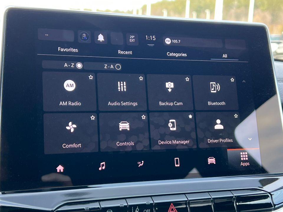 used 2024 Jeep Compass car, priced at $20,400