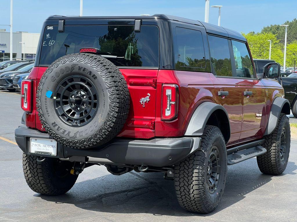 new 2026 Ford Bronco car, priced at $69,043