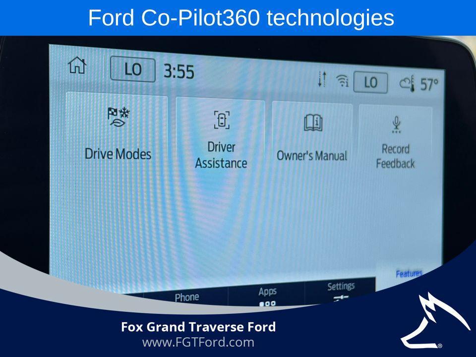 used 2023 Ford Escape car, priced at $25,265
