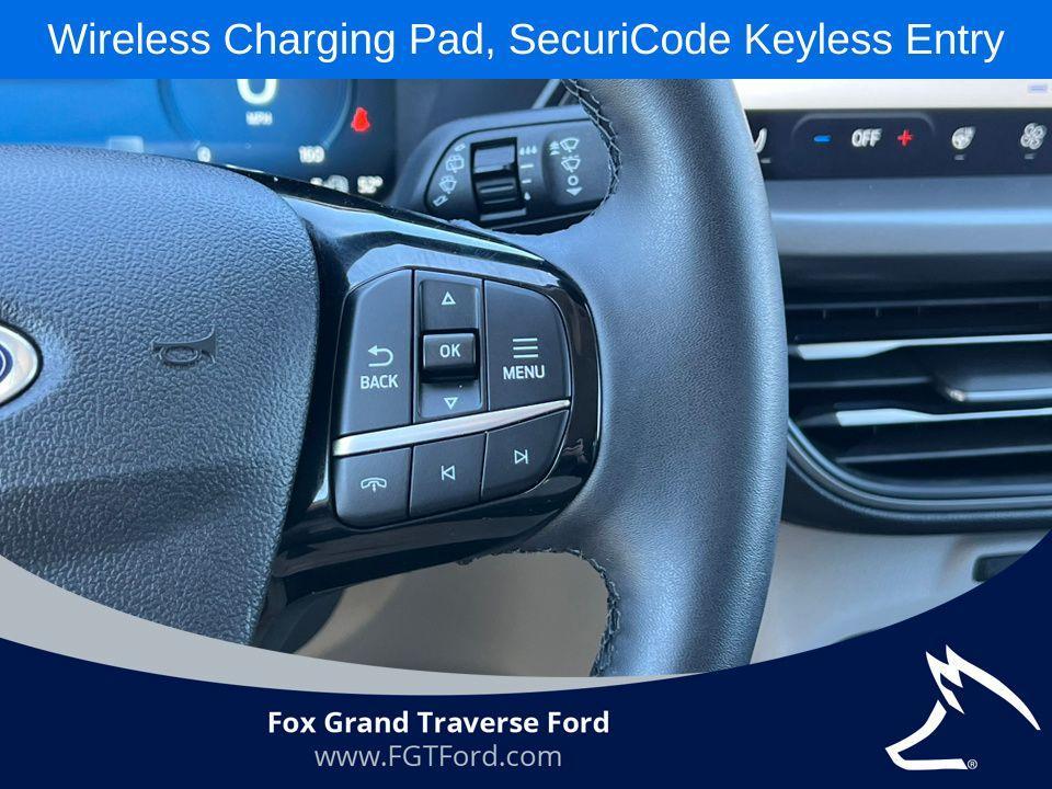 used 2023 Ford Escape car, priced at $23,939