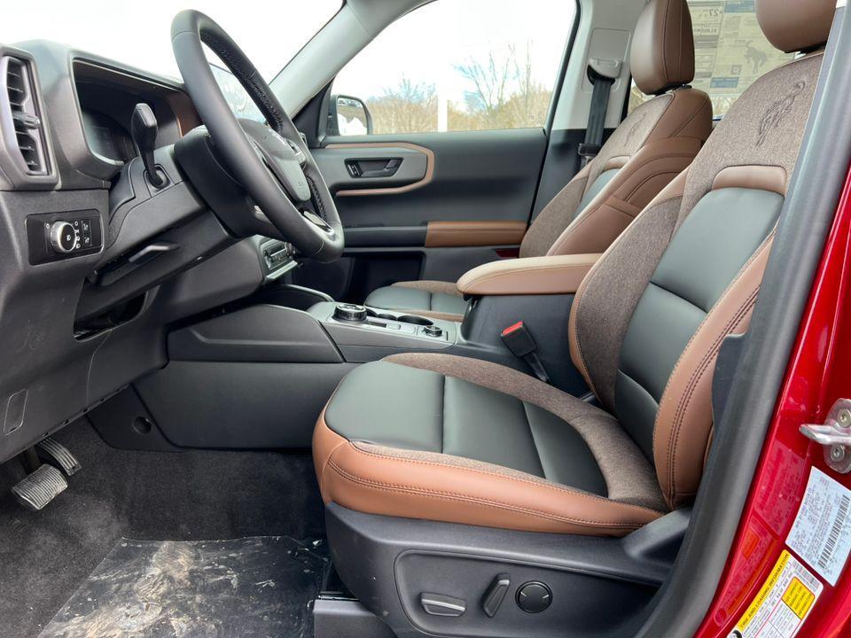 new 2026 Ford Bronco Sport car, priced at $40,218