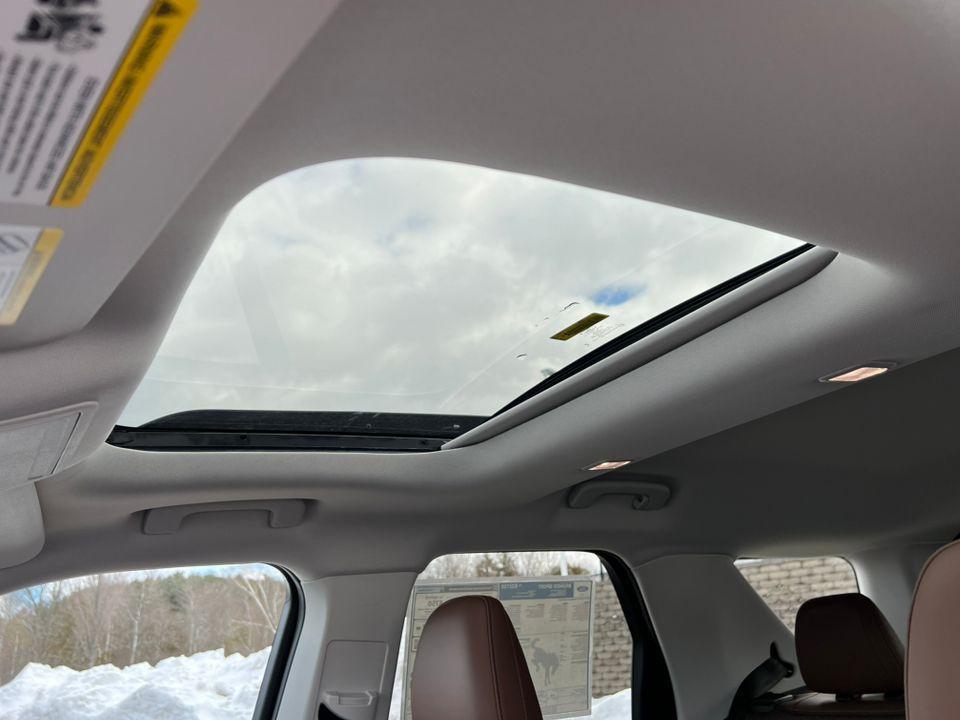 new 2026 Ford Bronco Sport car, priced at $40,218