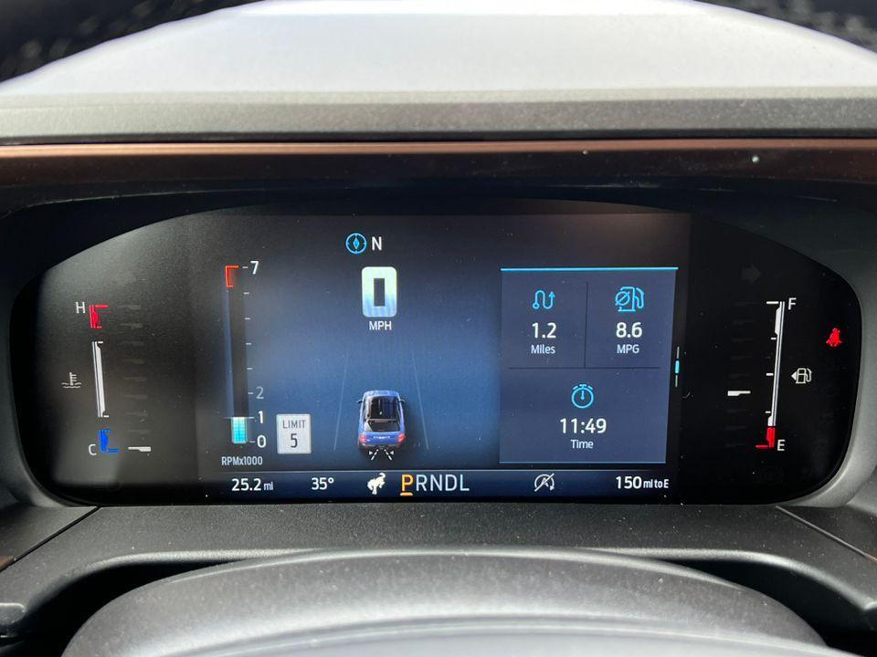 new 2026 Ford Bronco Sport car, priced at $40,218