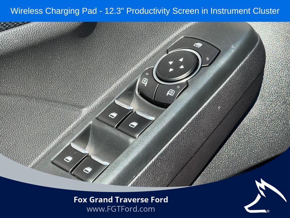 used 2023 Ford Escape car, priced at $25,828