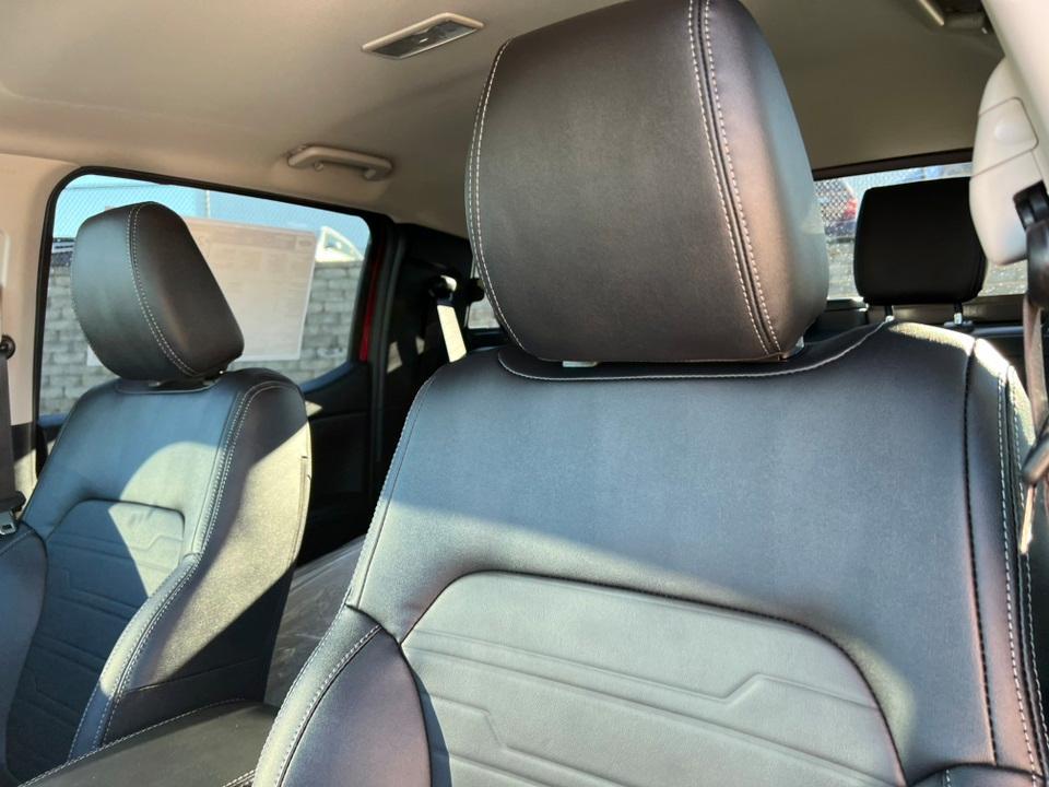 new 2025 Ford Ranger car, priced at $52,572