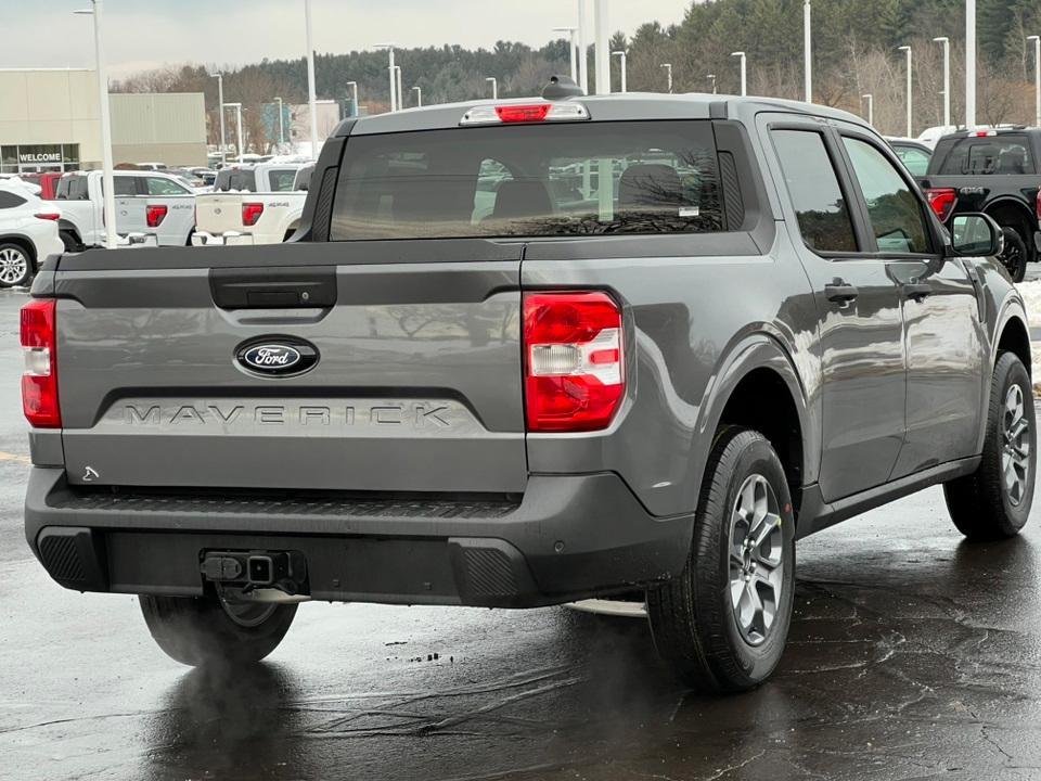 new 2026 Ford Maverick car, priced at $36,040
