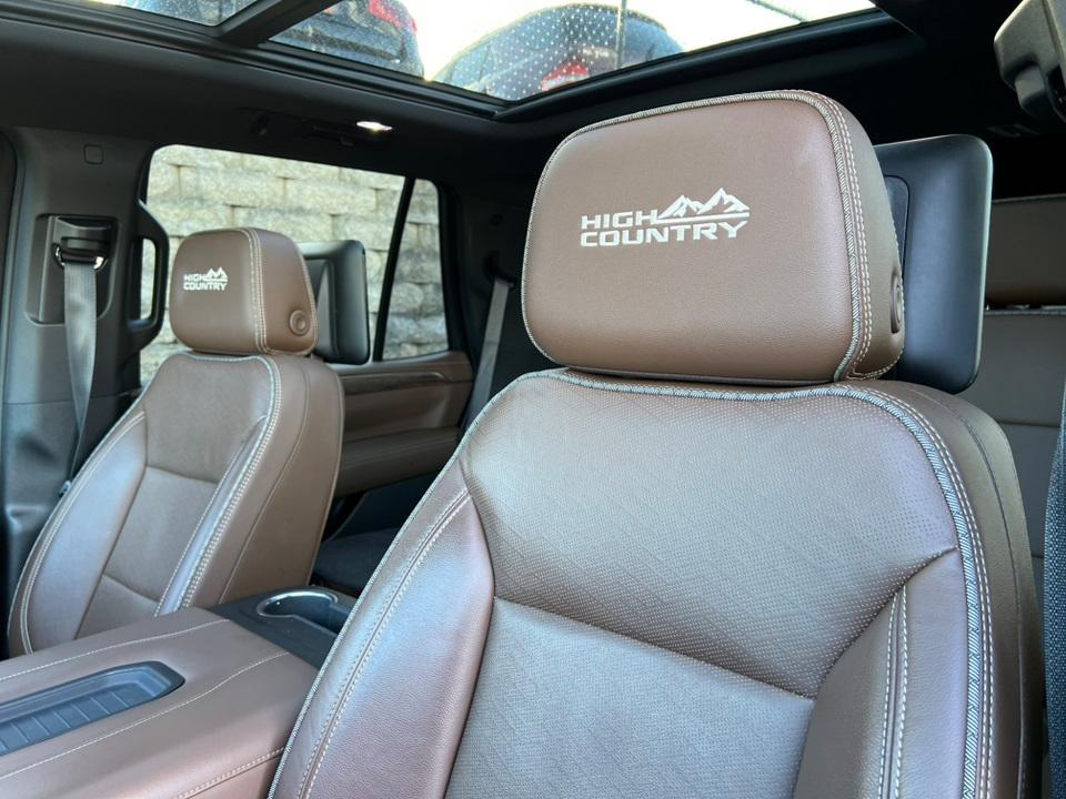 used 2021 Chevrolet Tahoe car, priced at $47,693