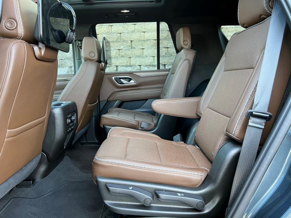 used 2021 Chevrolet Tahoe car, priced at $47,693