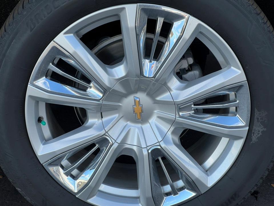 used 2021 Chevrolet Tahoe car, priced at $47,693