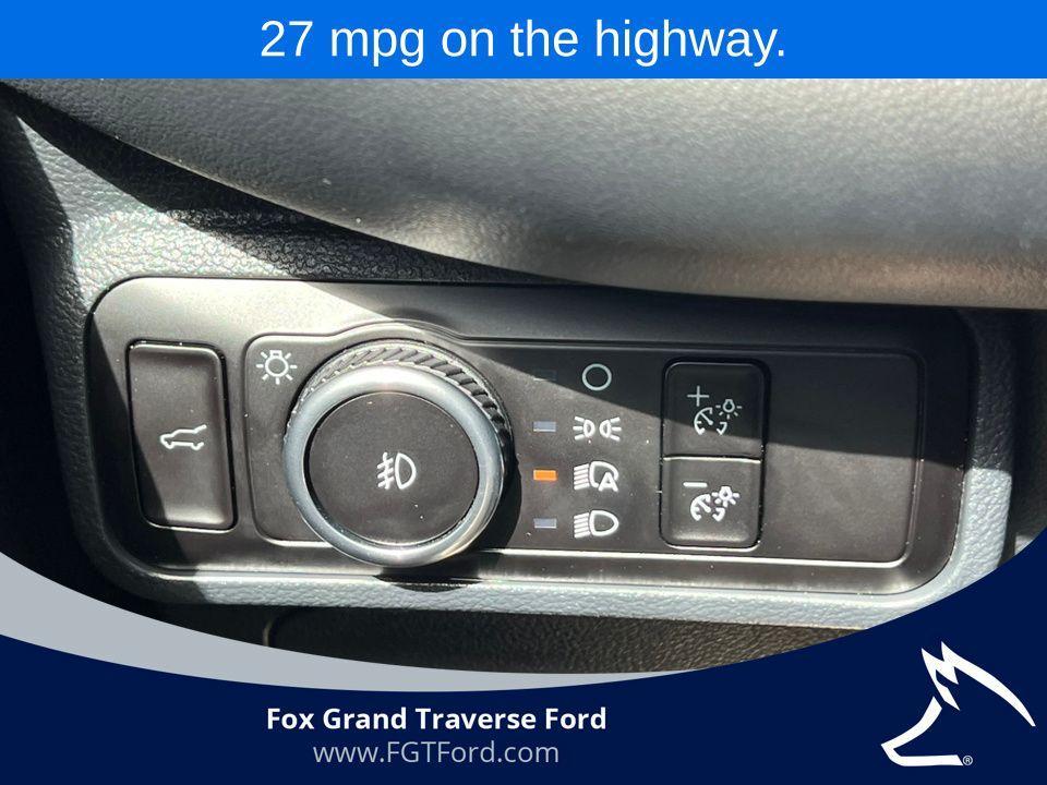 used 2025 Ford Explorer car, priced at $39,434