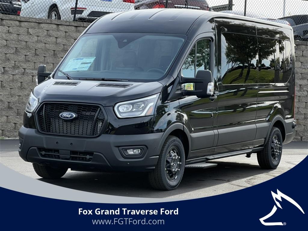 new 2025 Ford Transit-350 car, priced at $69,850