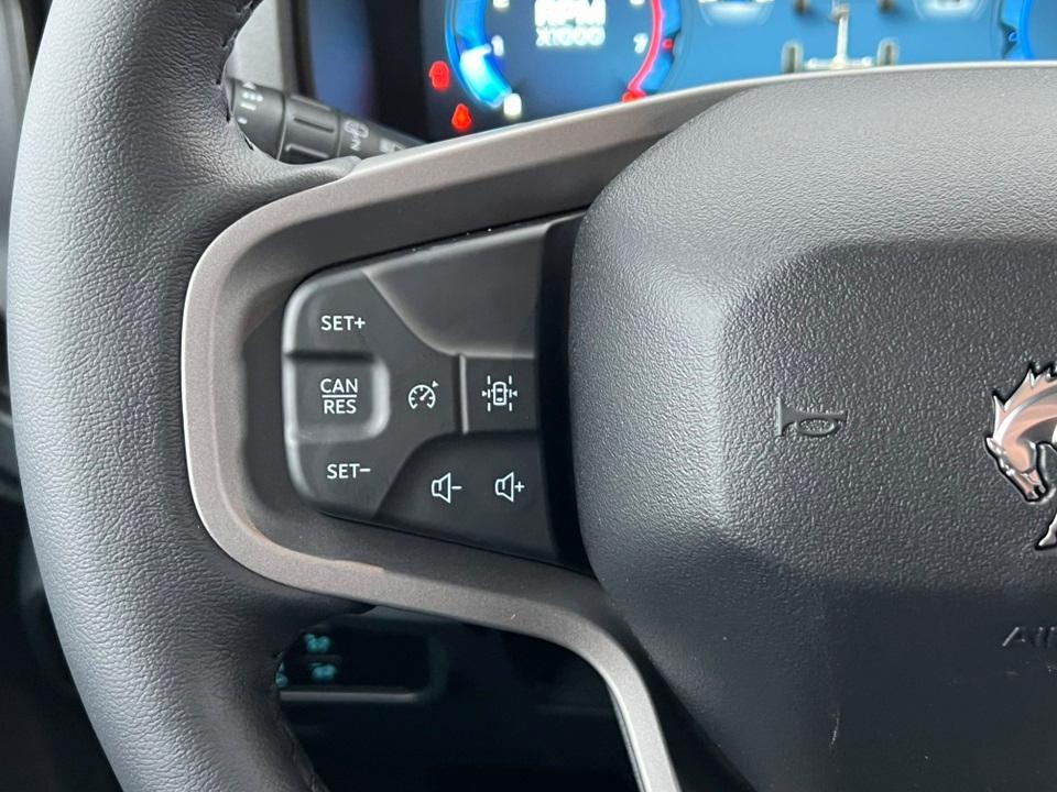 new 2025 Ford Bronco car, priced at $63,952