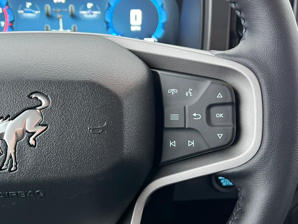 new 2025 Ford Bronco car, priced at $63,952