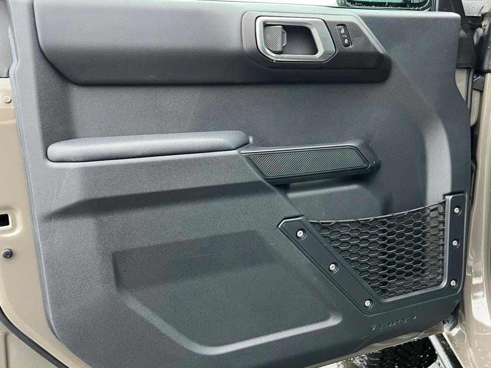 new 2025 Ford Bronco car, priced at $63,952