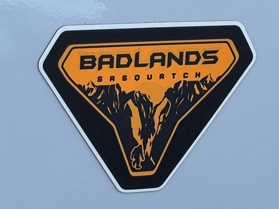 new 2026 Ford Bronco Sport car, priced at $47,387