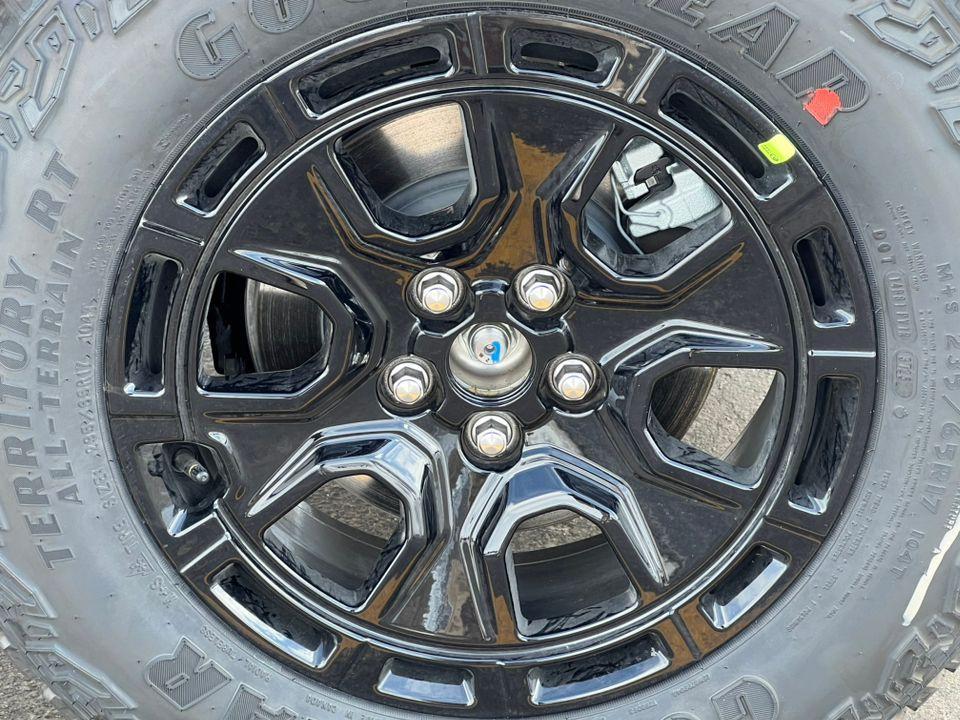 new 2026 Ford Bronco Sport car, priced at $47,387