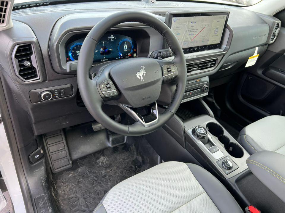 new 2026 Ford Bronco Sport car, priced at $47,387
