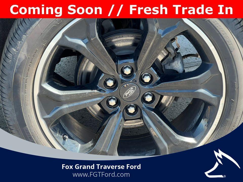 used 2022 Ford Expedition car, priced at $47,795