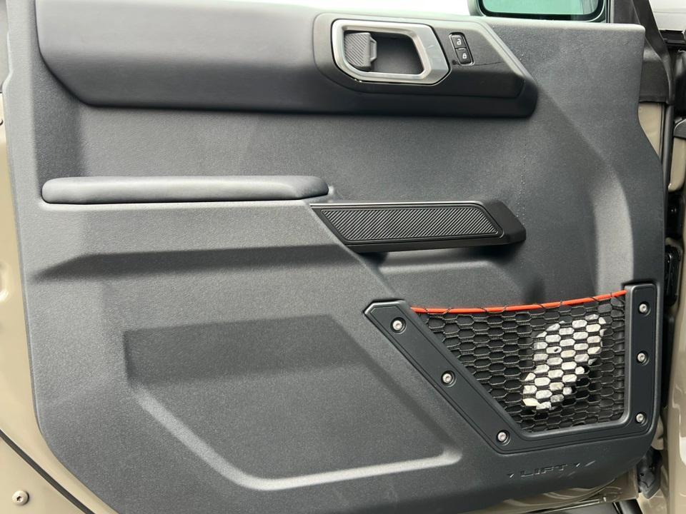 new 2025 Ford Bronco car, priced at $88,735