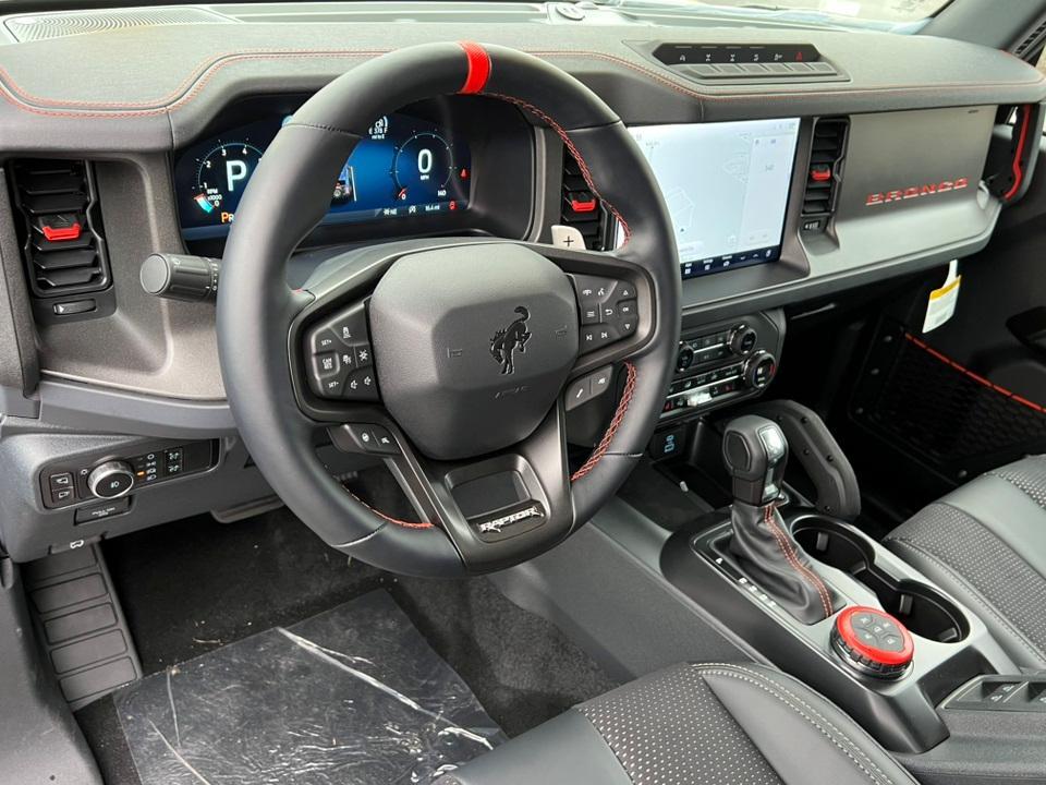 new 2025 Ford Bronco car, priced at $88,735
