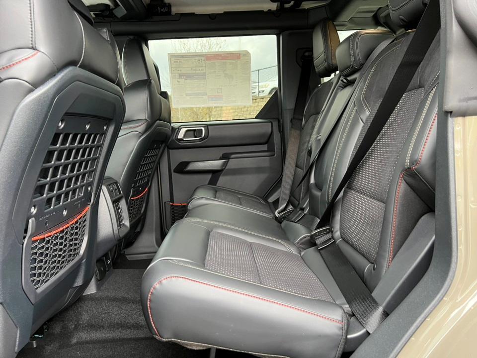 new 2025 Ford Bronco car, priced at $88,735