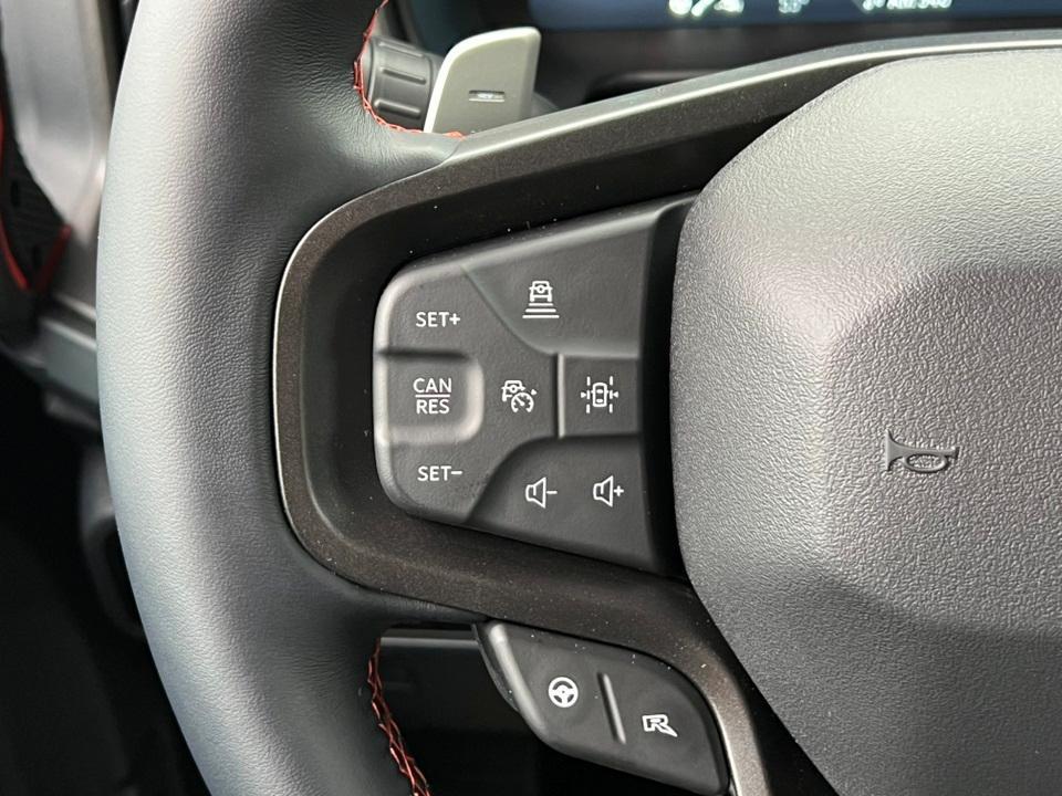 new 2025 Ford Bronco car, priced at $88,735