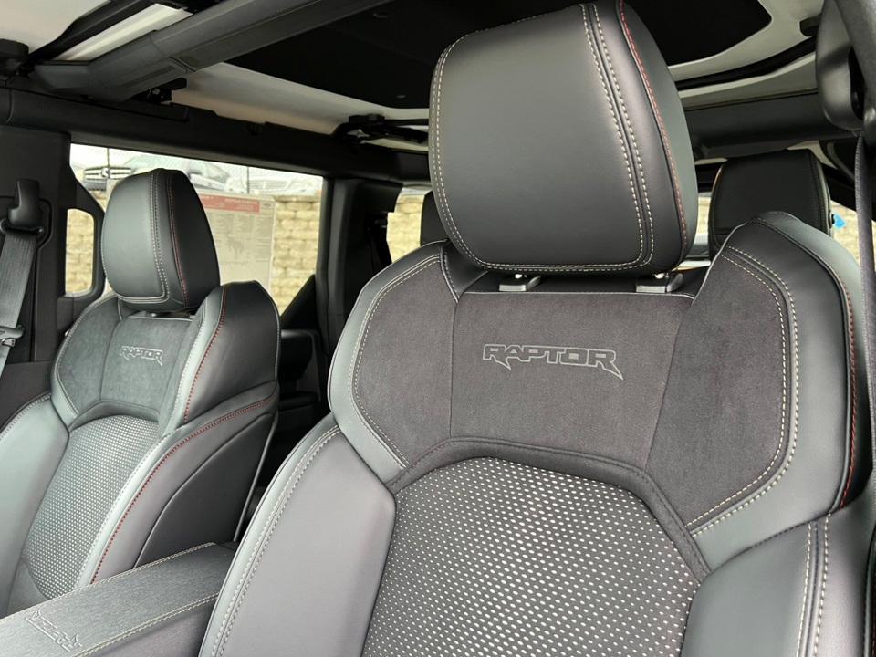 new 2025 Ford Bronco car, priced at $88,735