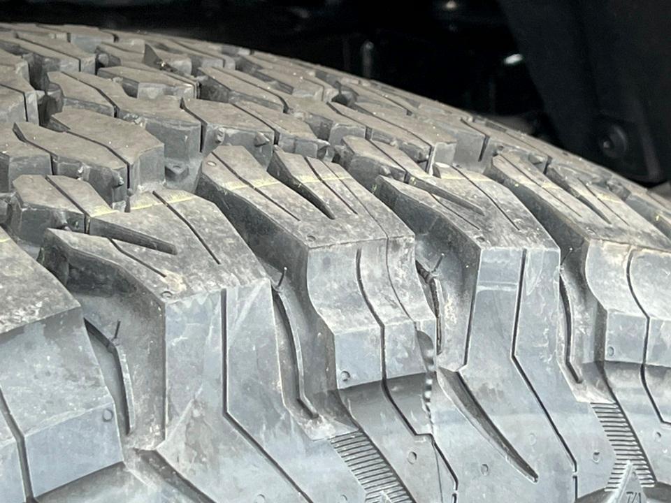 new 2025 Ford Bronco car, priced at $88,735