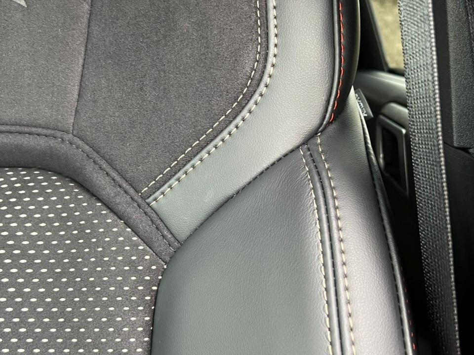 new 2025 Ford Bronco car, priced at $88,735