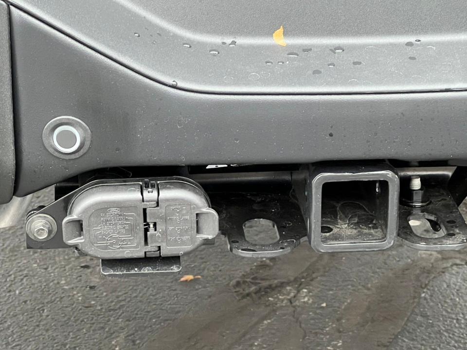 new 2025 Ford Bronco car, priced at $88,735