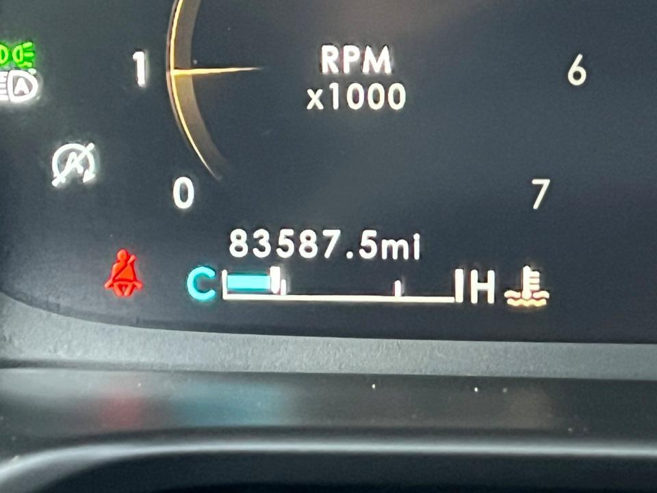 used 2020 Lincoln Aviator car, priced at $26,411